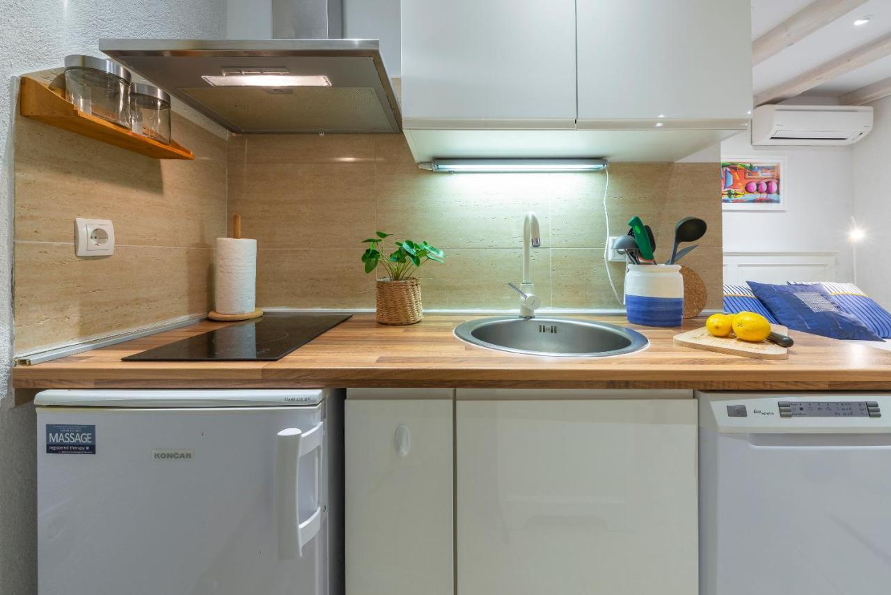 דוברובניק Apartment Neva מראה חיצוני תמונה